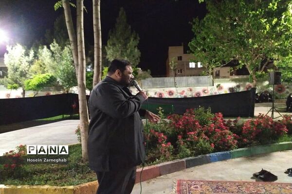 مجلس سوگواری مولای متقیان علی(ع)