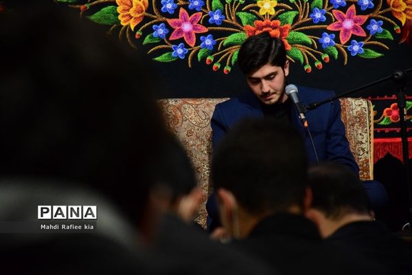 مراسم احیاء شب بیست‌و یکم ماه رمضان