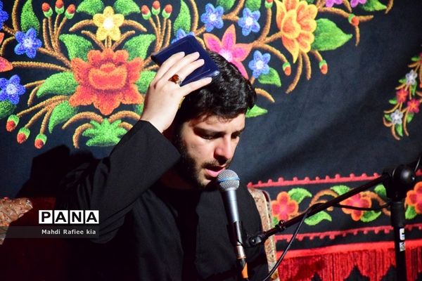 مراسم احیاء شب بیست‌و یکم ماه رمضان