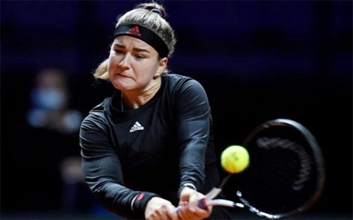 تنیس اوپن مادرید؛ دوئل جذاب با انتقام تمام شد