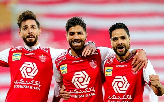 پرسپولیس بدون شک یک پای فینال لیگ قهرمانان آسیا است