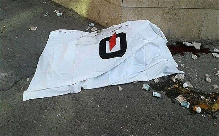 انتقال جسد دبیر اول سفارت سوییس به پزشکی قانونی