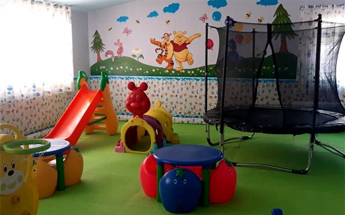 مدرسه استثنایی ایثار شهر میانه، مدرسه ای پر از ایده‌های نو