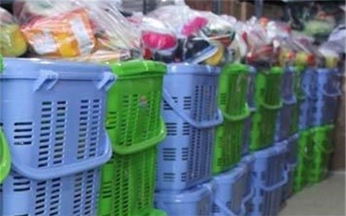 توزیع ۱۰ هزار سبد معیشتی به مددجویان کمیته امداد آغاز شد