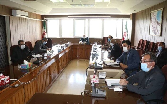 لزوم نظارت جدی بر واکسیناسیون کرونا در استان