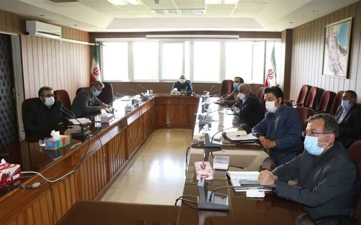 لزوم نظارت جدی بر واکسیناسیون کرونا در استان