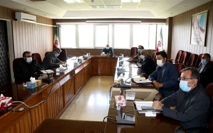 لزوم نظارت جدی بر واکسیناسیون کرونا در استان