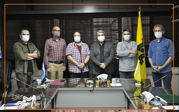 برگزاری مراسم تودیع و معارفه اعضای شورای انیمیشن مرکز گسترش