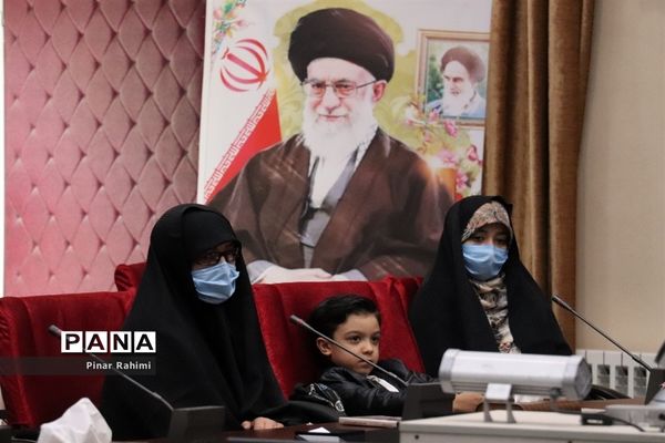 برگزاری نشست خبری مسئول سازمان بسیج سازندگی سپاه عاشورا آذربایجان شرقی