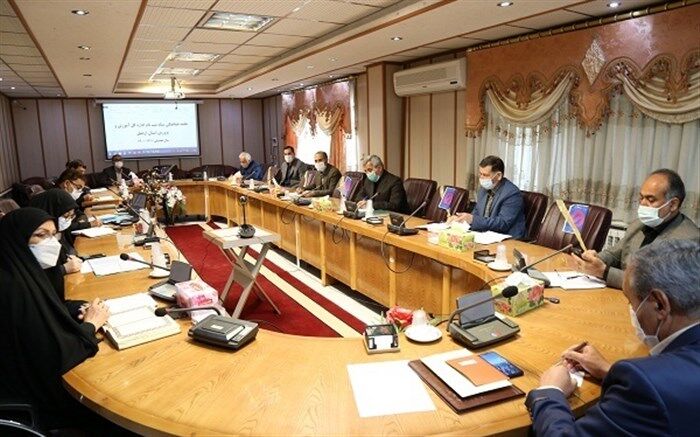برگزاری جلسه هماهنگی ستاد ثبت نام دراردبیل