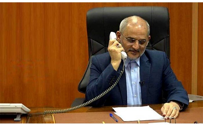 تبریک روز معلم حاجی میرزایی به خانواده‌های شهیدان بهشتی، مطهری و باهنر