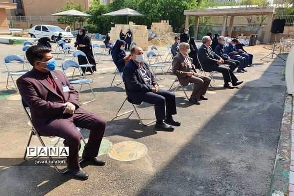 افتتاح ساختمان آموزشی و استودیو تولید محتوا مجازی در مدرسه ناشنوایان الهام ناحیه دو شهر ری