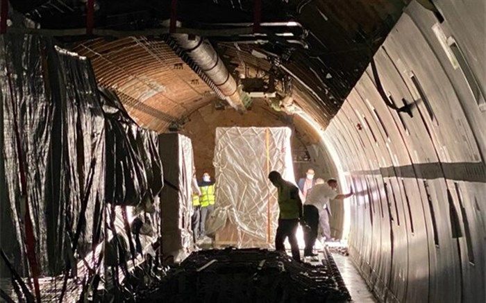 بزرگترین محموله تجهیزات خط تولید واکسن وارد ایران شد