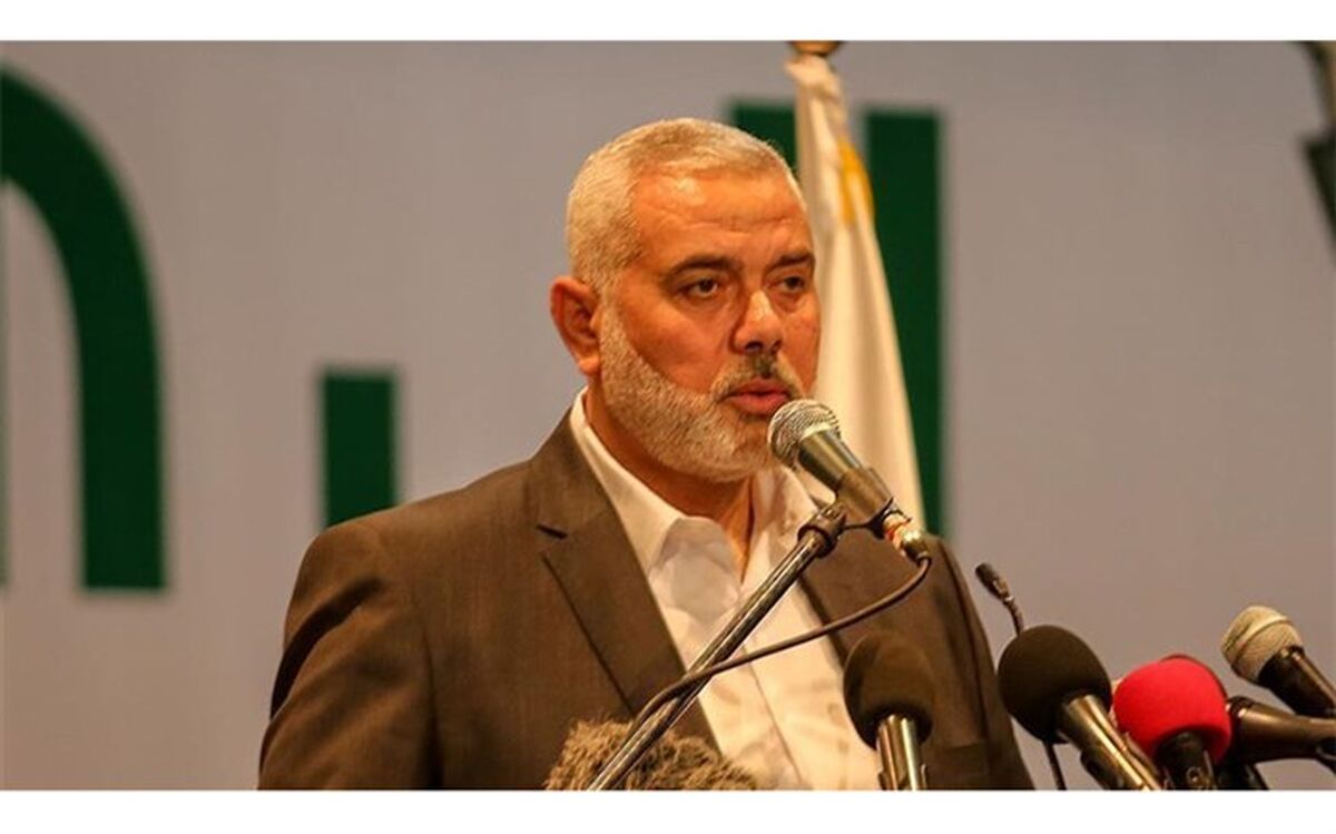 پیام رهبر حماس به مناسبت روز جهانی قدس