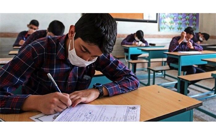برگزاری امتحانات نهایی نهم و دوازدهم تابع تصمیمات ستاد ملی کروناست