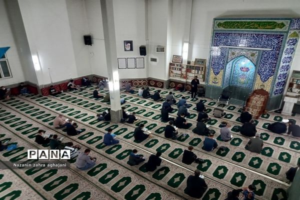 شب بیست و سوم ماه رمضان در رباط کریم