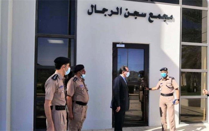 ۴۶ زندانی ایرانی در عمان آزاد می‌شوند