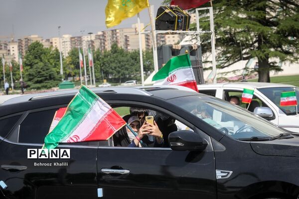 روز جـهانـی قـدس در تهران
