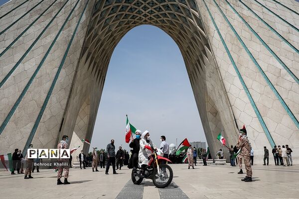 روز جـهانـی قـدس در تهران