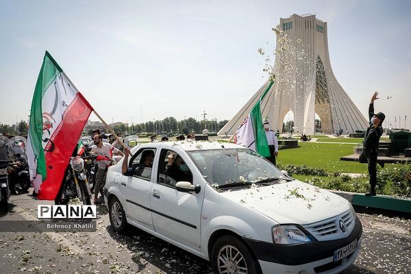 روز جـهانـی قـدس در تهران