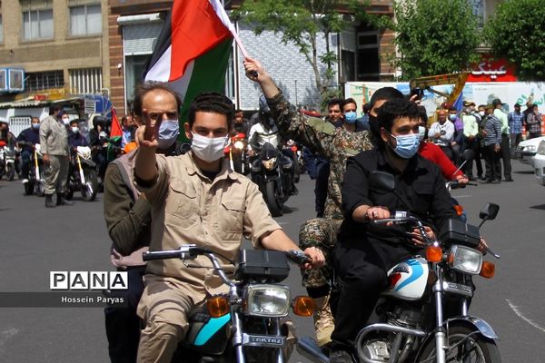 روز جهانی قدس در تهران - 2