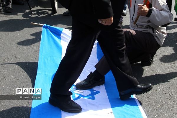 روز جهانی قدس در تهران - 2