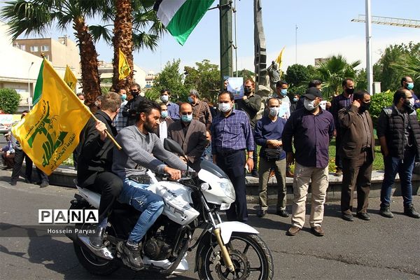 روز جهانی قدس در تهران - 2