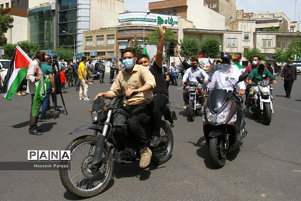 روز جهانی قدس در تهران - 2