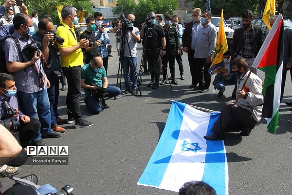 روز جهانی قدس در تهران - 2