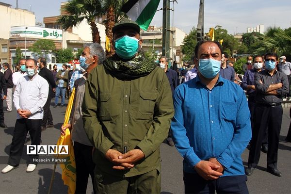 روز جهانی قدس در تهران - 2