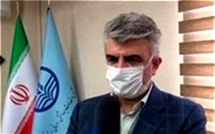 ۱۰۰ بیمار کرونایی، در شبانه روز گذشته در مراکز درمانی گیلان بستری شدند