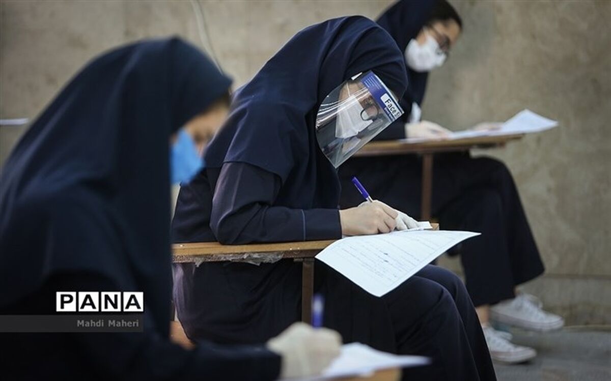 جزئیات برگزاری امتحانات؛ زمان امتحان کمتر از 2 ساعت خواهد بود