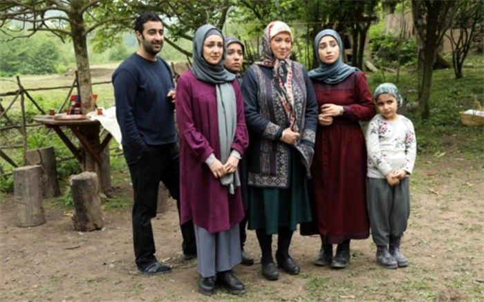 پخش سریال «روزهای آبی» از عید سعید فطر