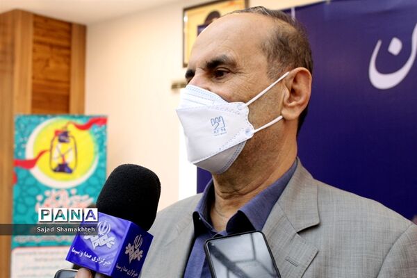 نشست  ستاد استانی مقابله با کرونا استان خوزستان