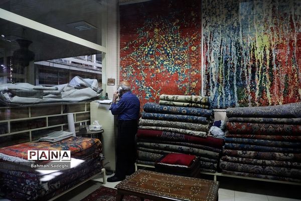 بازگشایی بازار بزرگ تهران