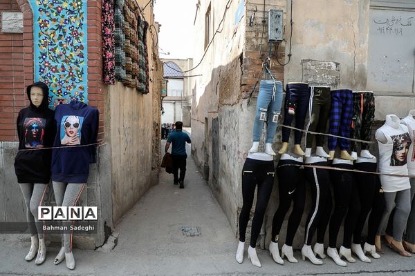 بازگشایی بازار بزرگ تهران