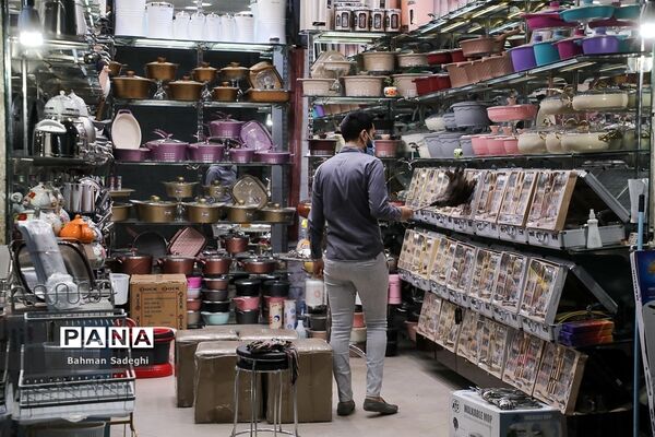 بازگشایی بازار بزرگ تهران