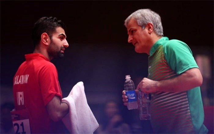 خبری از انتخابی المپیک نیست اما نوشاد عالمیان هنوز شانس المپیکی شدن دارد