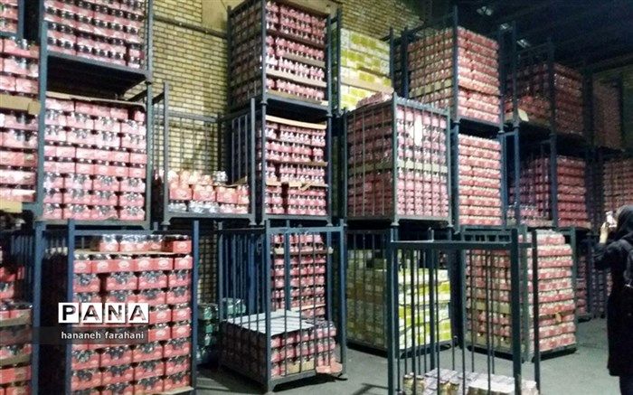 کنسرسیوم صادراتی صنایع غذایی تشکیل می‌شود