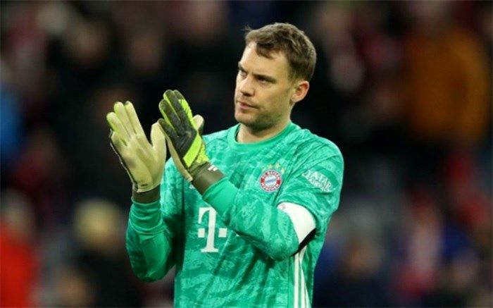 مانوئل نویر به یک قدمی تاریخ‌سازی بزرگ رسید