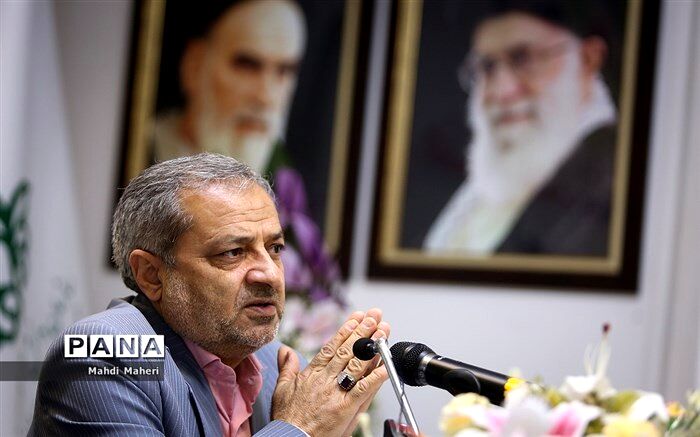 کاظمی: سازمان دانش‌آموزی می‌تواند در کادرسازی‌های مدیریتی، بالاترین نقش را ایفا کند