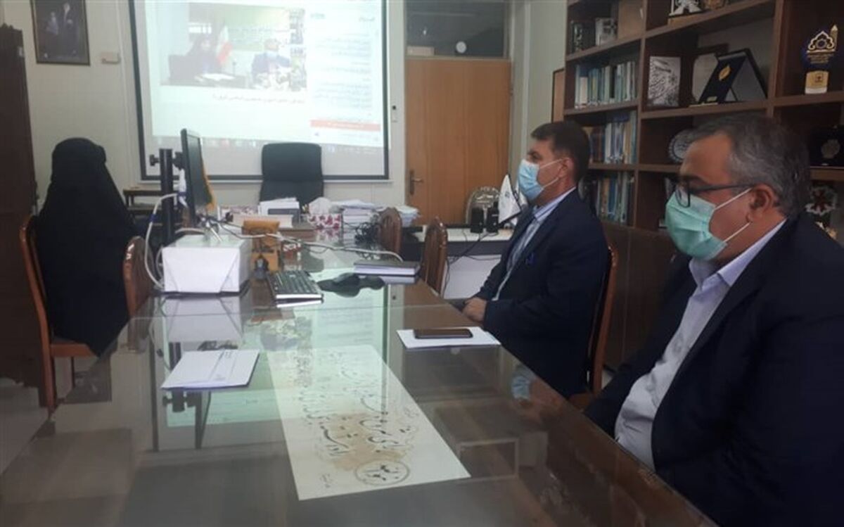 برگزاری جلسه بزرگداشت سالروز  تاسیس سازمان دانش آموزی استان مرکزی