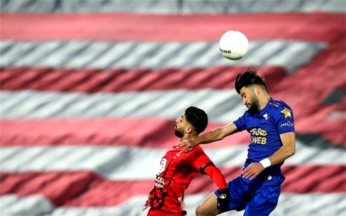 3 بازیکن پرسپولیس و استقلال در آستانه محرومیت از دربی