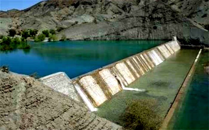 مهار ۹۸ میلیون مترمکعب از سیلاب های اخیر