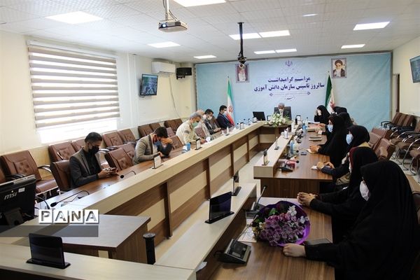 گرامیداشت بیست دومین سالروز تاسیس سازمان دانش‌آموزی البرز