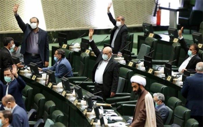 بیانیه نمایندگان در حمایت از مصوبه انتخاباتی شورای نگهبان