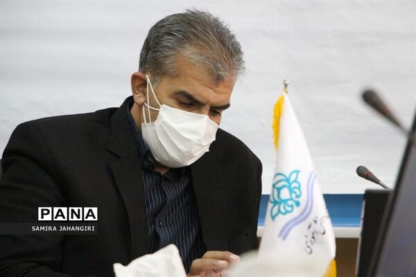 مراسم هفته گرامیداشت مقام شامخ معلم وسالروزتاسیس سازمان دانش آموزی