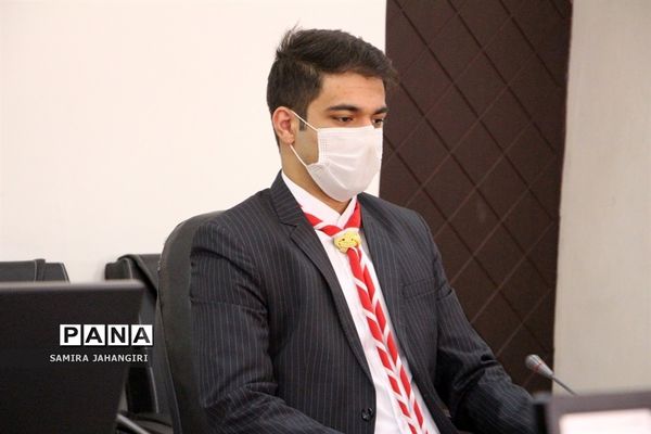 مراسم هفته گرامیداشت مقام شامخ معلم وسالروزتاسیس سازمان دانش آموزی