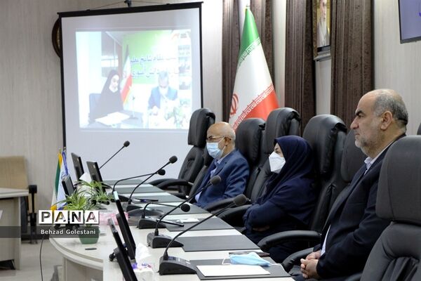 آیین گرامیداشت سالروز تأسیس سازمان دانش‌آموزی در آذربایجان غربی