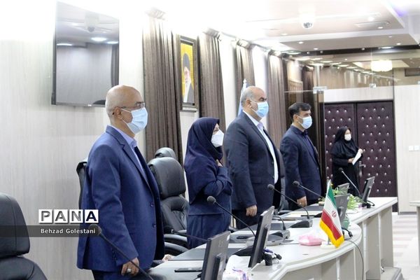 آیین گرامیداشت سالروز تأسیس سازمان دانش‌آموزی در آذربایجان غربی